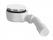 Сифон для душового піддону Radaway білий R580W