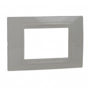 Рамка 3-модульная Schneider Electric Unica Allegro пластик слоновая кость MGU4.103.25