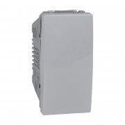 Выключатель перекрестный Schneider Electric Unica 10А схема 7 белый MGU3.105.18