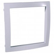 Декоративная вставка для рамок Schneider Electric Unica Colors 2 модуля фиолетовый MGU4.000.31