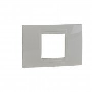 Рамка 2-модульная Schneider Electric Unica Allegro пластик слоновая кость MGU4.102.25