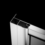 Розширювальний профіль Radaway Vesta + 20 мм хром P01-120150001