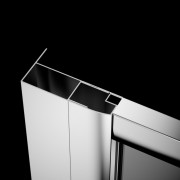 Расширительный профиль Radaway Vesta + 40 мм хром P01-121150001