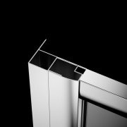 Расширительный профиль Radaway Vesta + 20 мм хром P01-120150001