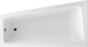 Ванна акриловая Radaway Evia 150x80 см левая белый WA1-44-150x080L