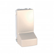 Кабельный вывод Schneider Electric Unica 1 модуль слоновая кость MGU3.860.25