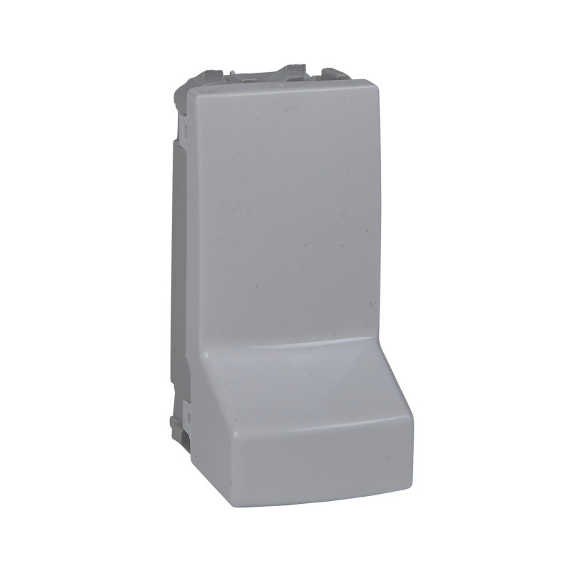 Кабельний вивід Schneider Electric Unica 1 модуль білий MGU3.860.18