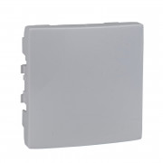 Заглушка Schneider Electric Unica 2 модуля пластик белый MGU9.866.18