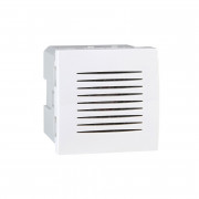 Звонок электронный Schneider Electric Unica 2 модуля белый MGU3.786.18