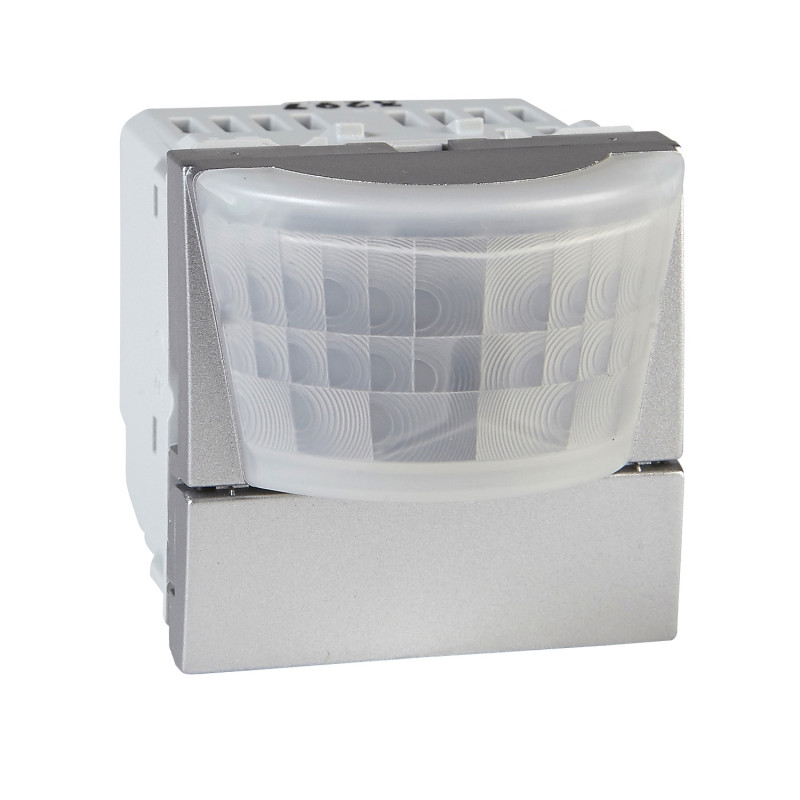 Датчик руху Schneider Electric Unica алюміній MGU3.524.30