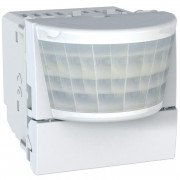 Датчик движения Schneider Electric Unica белый MGU3.524.18