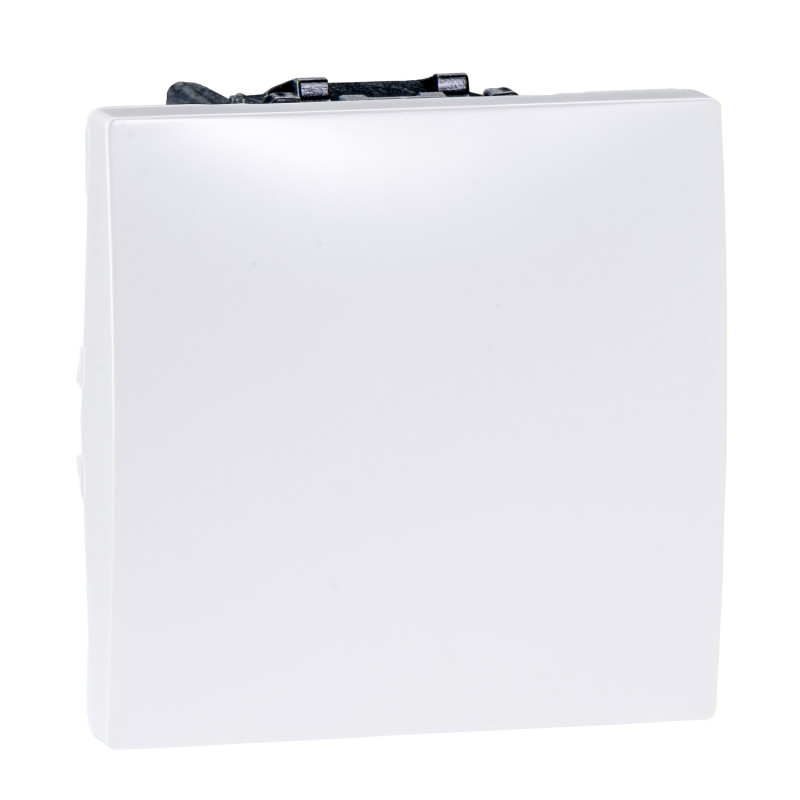 Выключатель Schneider Electric Unica 1-клавишный схема 1 белый MGU3.261.18