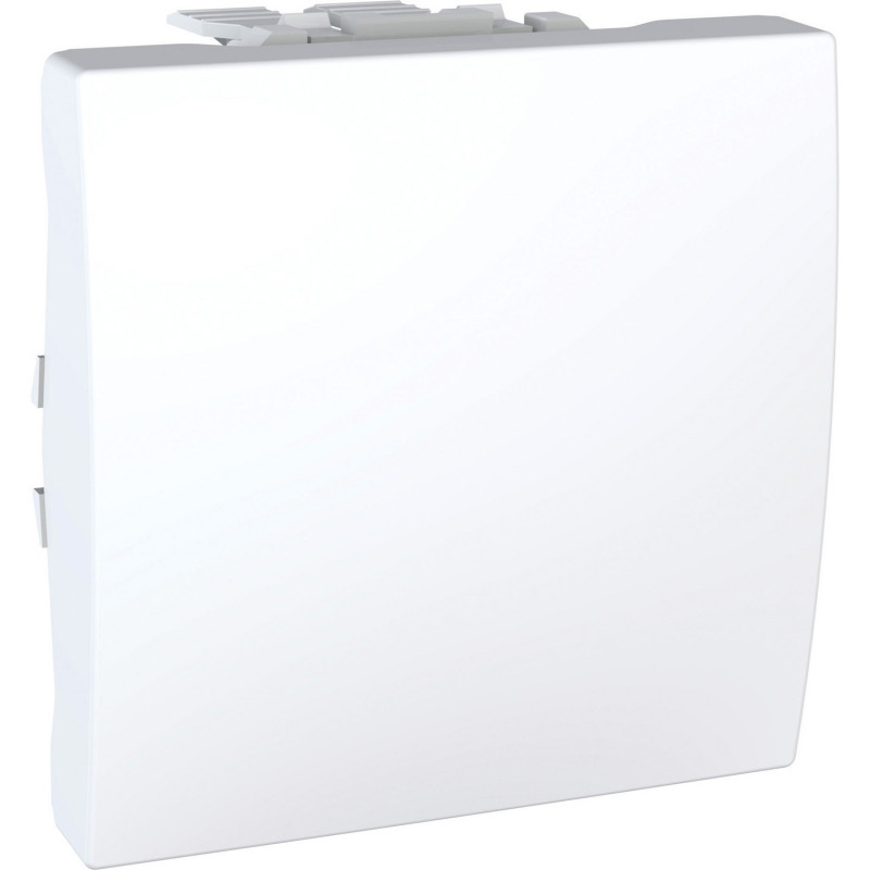 Выключатель Schneider Electric Unica 1-клавишный схема 6 белый MGU3.203.18