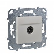 Розетка TV оконечная Schneider Electric Unica слоновая кость MGU5.464.25ZD