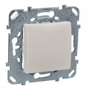 Выключатель Schneider Electric Unica 1-клавишный слоновая кость MGU5.201.25ZD