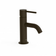 Смеситель для раковины Tres Study Exclusive однорычажный бронзовый черный 26290301KMB
