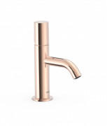 Змішувач для раковини Tres Study Exclusive одноважільний рожеве золото 26190301OP