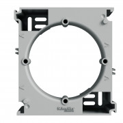 Коробка для наружного монтажа Schneider Electric Asfora наборная пластик алюминий EPH6100261