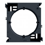 Коробка для наружного монтажа Schneider Electric Asfora наборная пластик антрацит EPH6100271