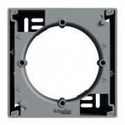 Коробка для зовнішнього монтажу Schneider Electric Asfora 1 пост пластик сталь EPH6100162