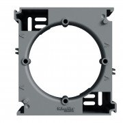 Коробка для зовнішнього монтажу Schneider Electric Asfora набірна пластик сталь EPH6100262