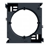 Коробка для наружного монтажа Schneider Electric Asfora наборная пластик антрацит EPH6100271