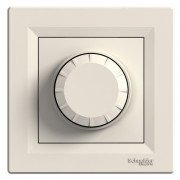 Светорегулятор поворотный Schneider Electric Asfora 315 Вт крем EPH6600123