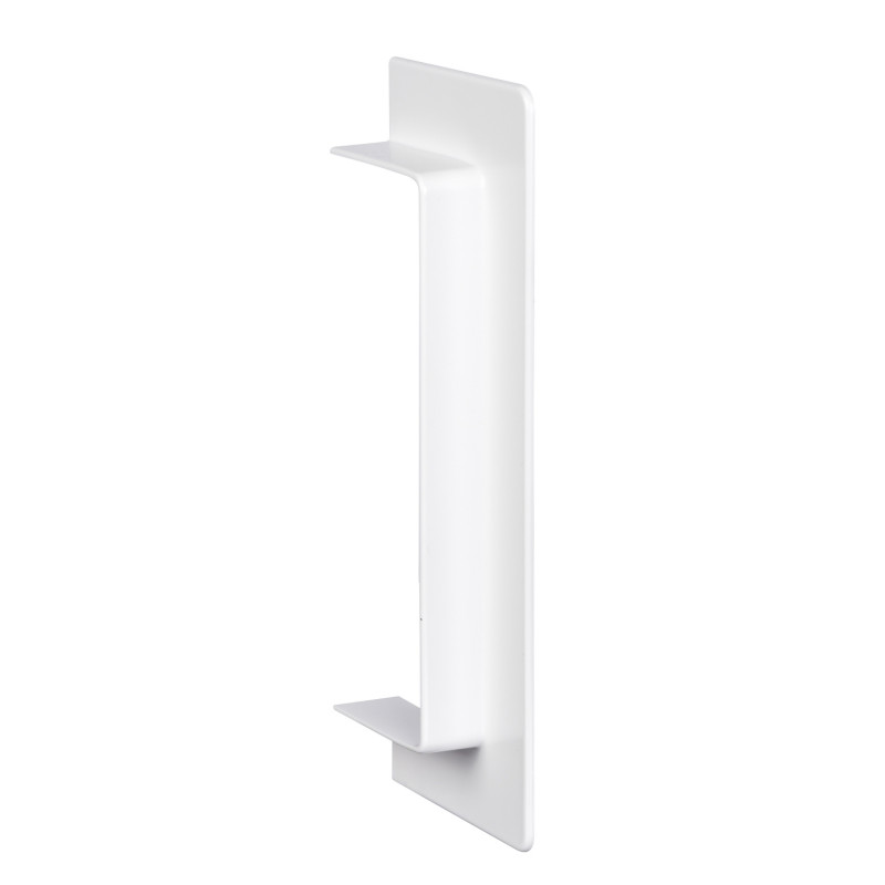 Рамка настенная Schneider Electric OptiLine 45 для кабель-канала 165х55 мм пластик белый ISM10405P