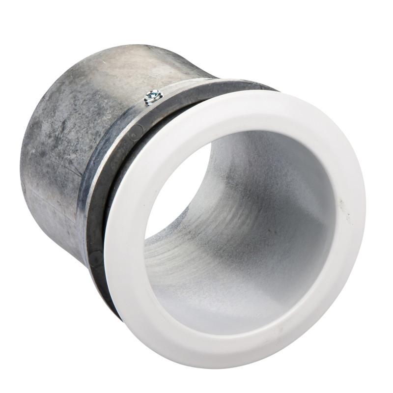 Кріплення фідера до столу Schneider Electric OptiLine 45 білий алюміній ISM20803P