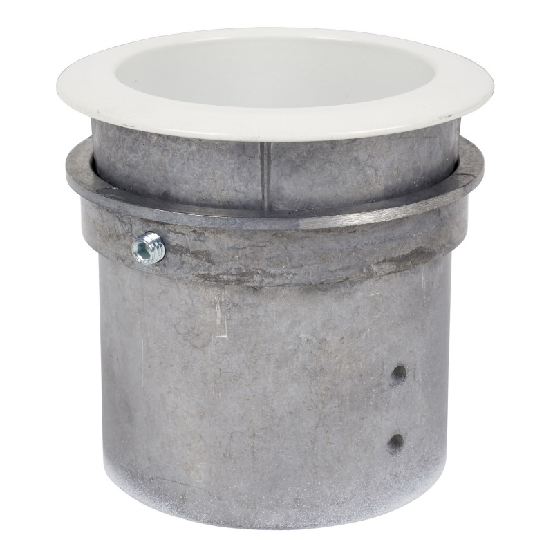 Кріплення фідера до столу Schneider Electric OptiLine 45 алюміній сірий ISM20802