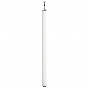 Стойка двусторонняя распорная Schneider Electric OptiLine 45 3,9-4,3 м алюминий белый ISM20123P