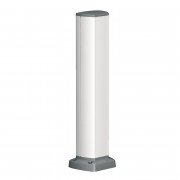 Мини-колонна Schneider Electric OptiLine 45 1-сторонняя 43 см алюминий белый ISM20211P