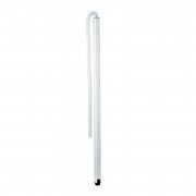 Стойка двусторонняя свободная Schneider Electric OptiLine 45 2,9 м без основания алюминий белый ISM20119P