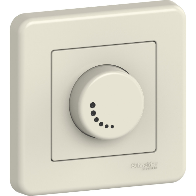 Аудиорозетка Schneider Electric Leona крем LNA5701123