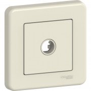 Кабельний вивід Schneider Electric Leona пластик крем LNA5500123