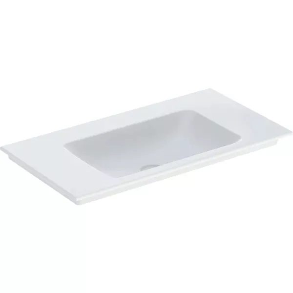 Раковина для ванной Geberit One 90x48 см санкерамика белый 505.011.01.3