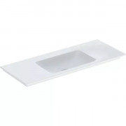 Раковина для ванної Geberit One 120x48 см санкераміка білий 505.011.01.5