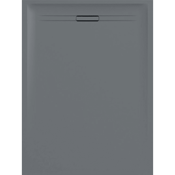 Душевой поддон Geberit Sestra 90x70 см серый 550.212.00.2