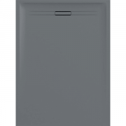 Душевой поддон Geberit Sestra 90x70 см серый 550.212.00.2