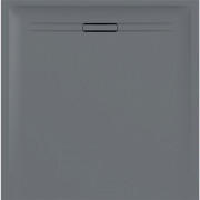 Душевой поддон Geberit Sestra 80x80 см серый 550.291.00.2