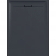 Душовий піддон Geberit Sestra 160x70 см графіт 550.226.00.2