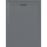 Душевой поддон Geberit Sestra 160x70 см серый 550.216.00.2