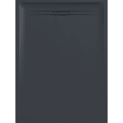 Душевой поддон Geberit Sestra 160x70 см графит 550.226.00.2