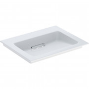 Раковина для ванної Geberit One 60x47.5 см санкераміка білий/KeraTect 505.001.00.1