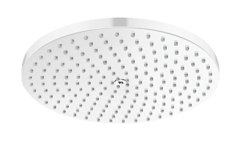 Лейка для верхнего душа Hansgrohe Raindance S 240 1 режим белый матовый 27623700