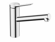 Смеситель для кухни Hansgrohe Zesis M33 150 однорычажный хром 74802000