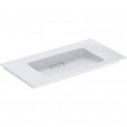 Раковина для ванної Geberit One 90x47.5 см білий санкераміка/KeraTect 505.005.00.1