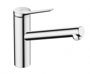 Змішувач для кухні Hansgrohe Zesis M33 150 Eco одноважільний хром 74811000