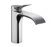 Смеситель для раковины Hansgrohe Vivenis 110 CoolStart однорычажный хром 75024000