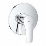 Смеситель для душа Grohe Eurosmart New встраиваемый однорычажный на 1 выход хром 24042003